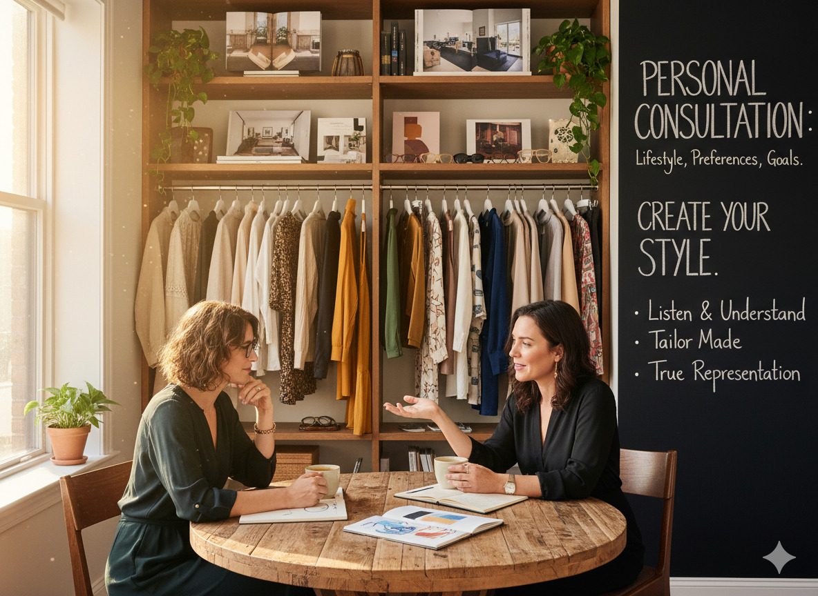 Personal consultation